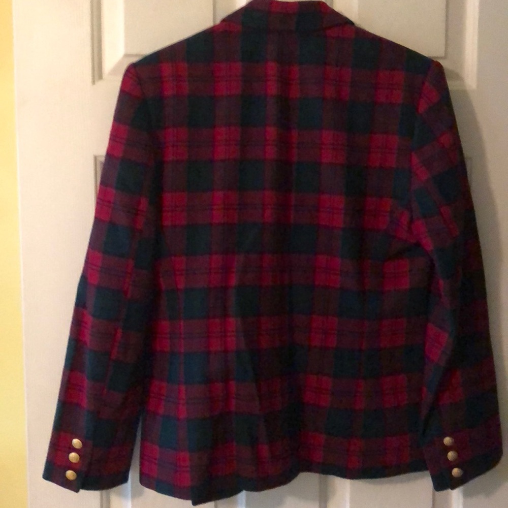 Pendleton Double Breasted Blazer - image 2